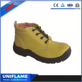 Ufa022 Basic Model Steel Toe Safety Shoes Womens